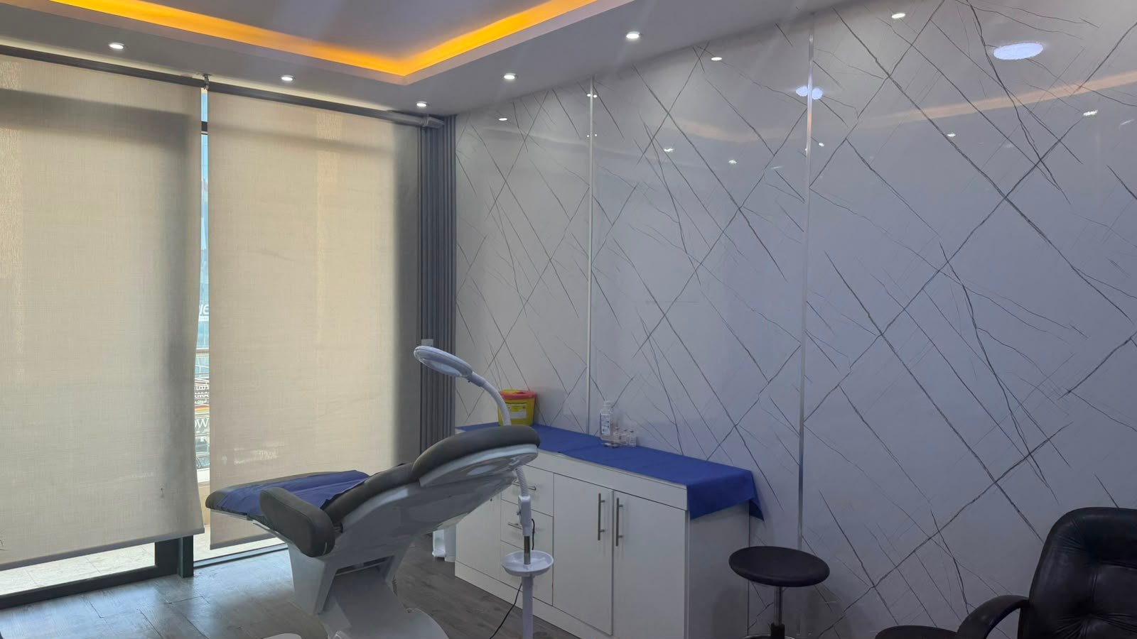 Clinic Treatment